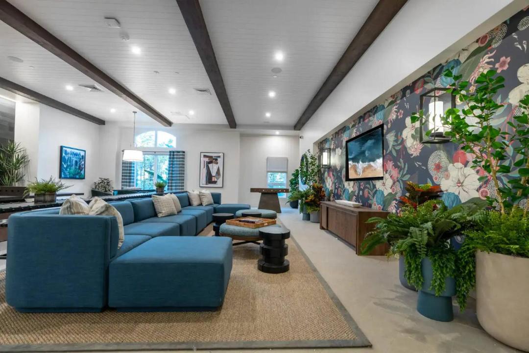 Photo of Livingroom in San Antonio Heights