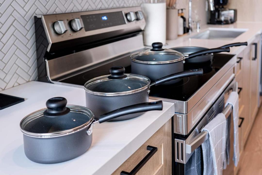 Photo of Kitchen in San Antonio Heights