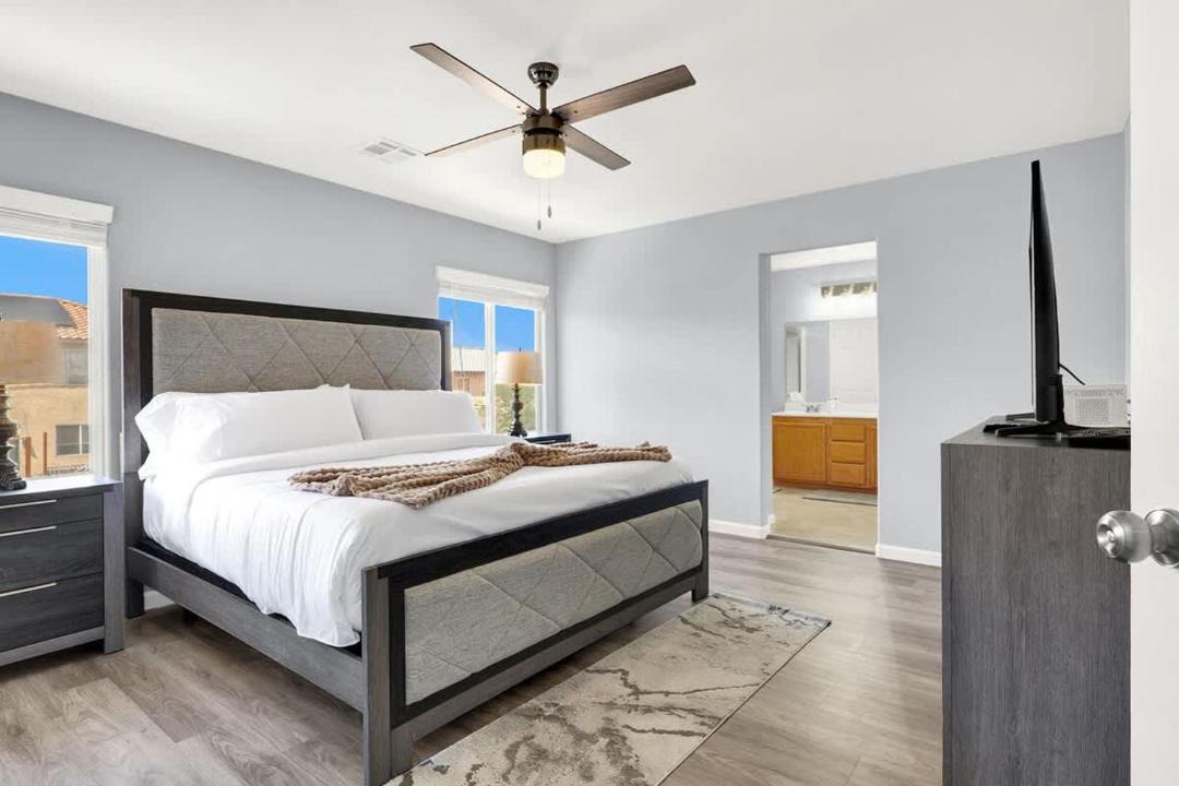Photo of Bedroom in Rhodes Ranch