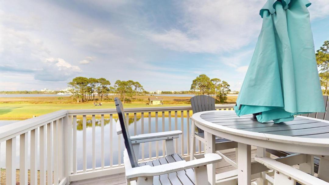 Photo of Patio Balcony in Miramar Beach