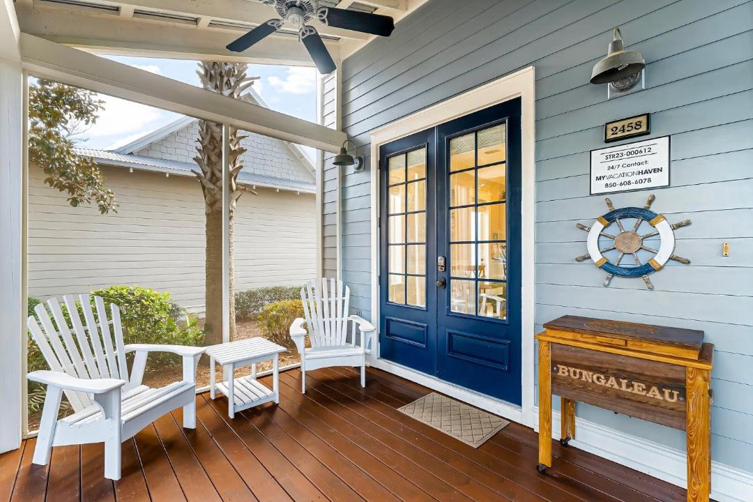 Photo of Patio Balcony in Sandestin