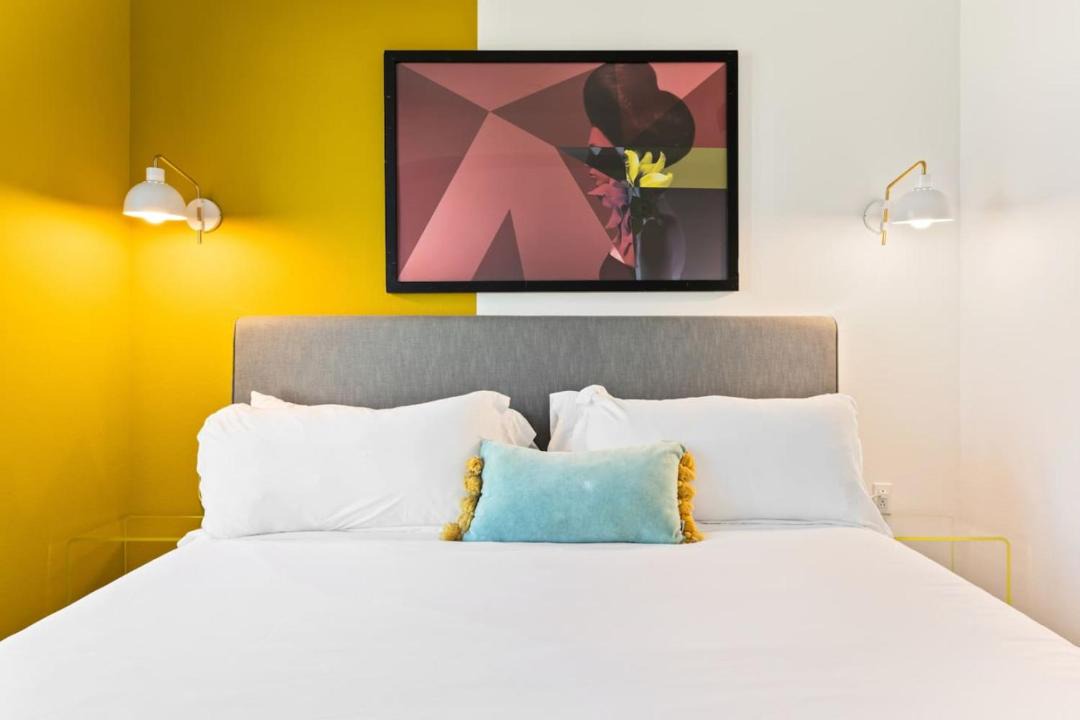 Photo of Bedroom in Little Tokyo