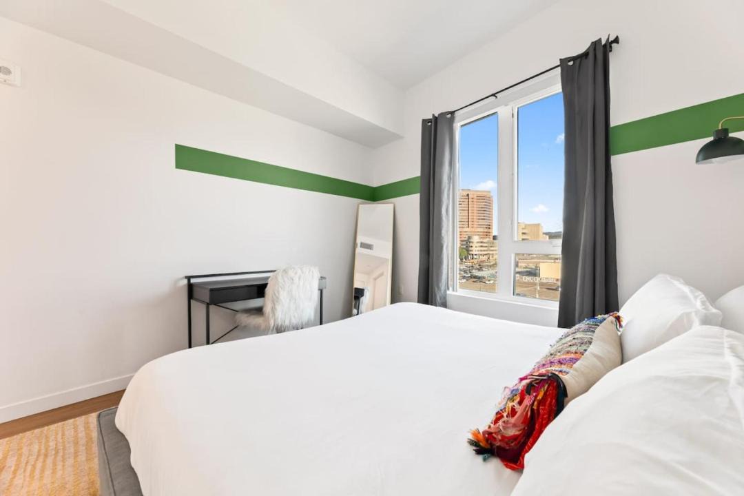 Photo of Bedroom in Little Tokyo