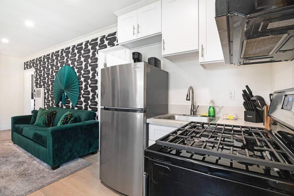 Photo of Kitchen in The Flats