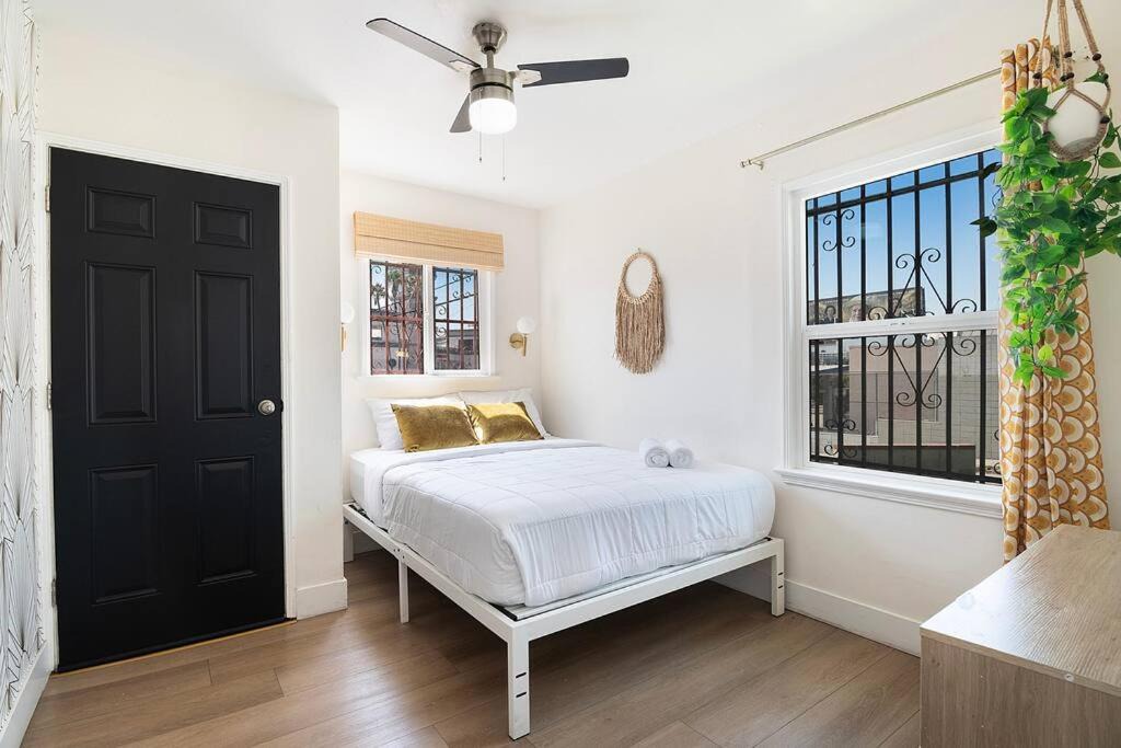 Photo of Bedroom in The Flats
