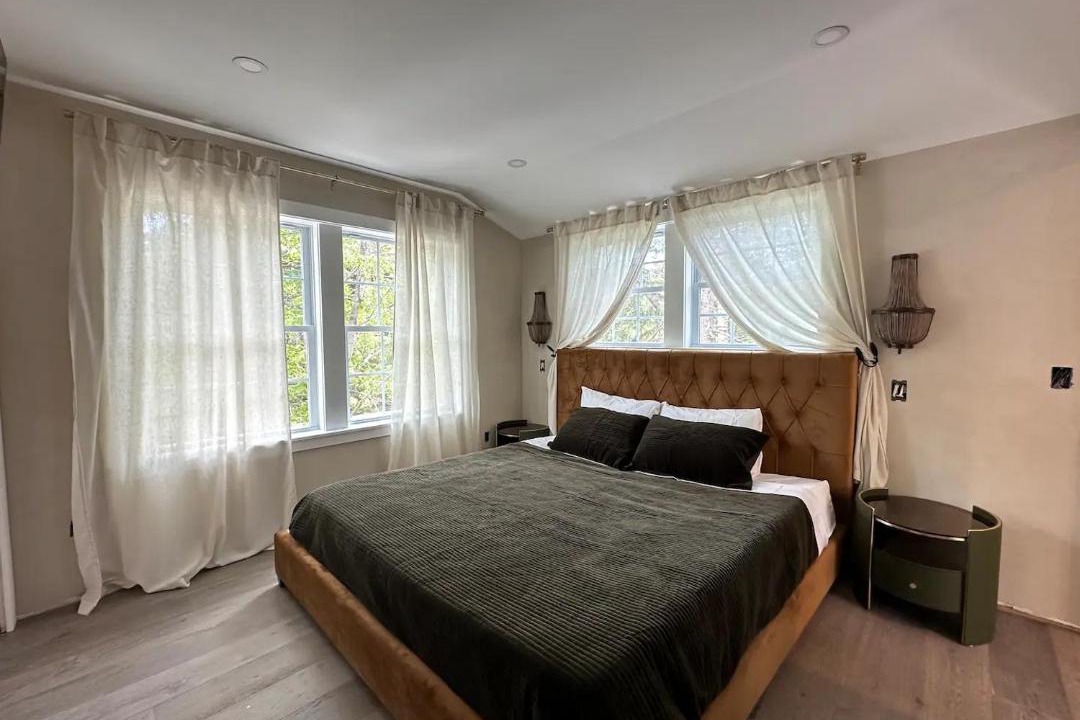 Photo of Bedroom in Bass Harbor