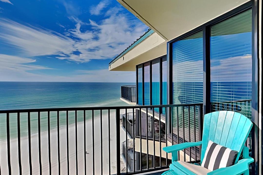 Photo of Patio Balcony in Panama City Beach