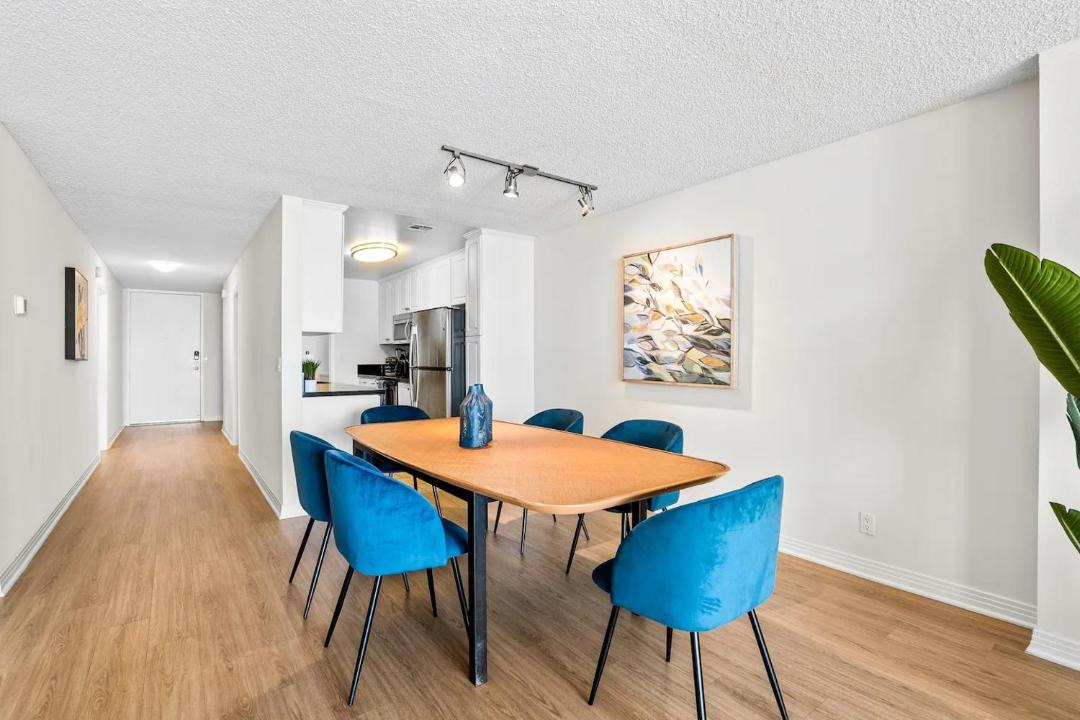 Photo of Livingroom in Marina Peninsula