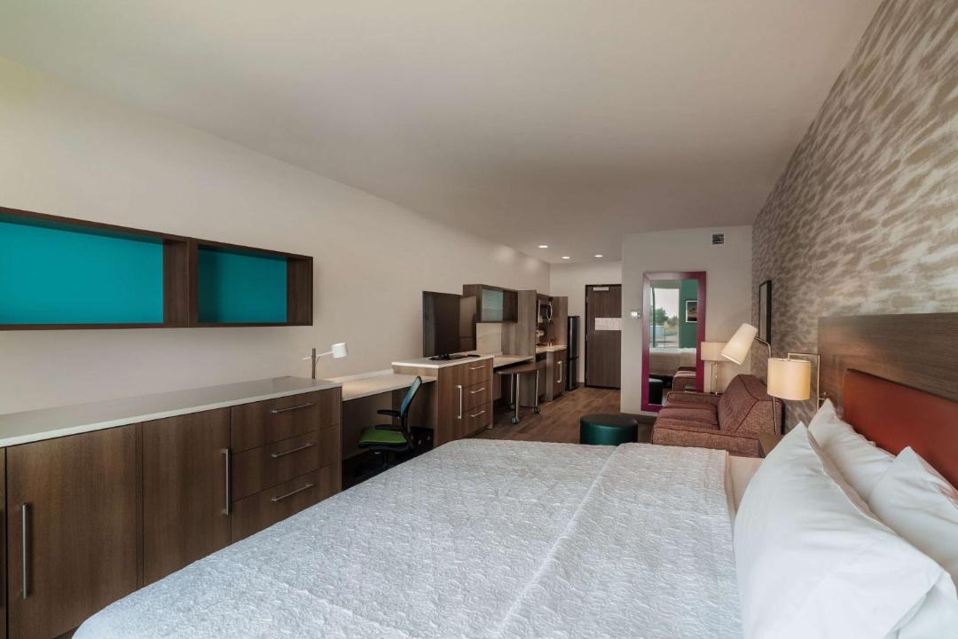 Photo of Bedroom in March Air Reserve Base