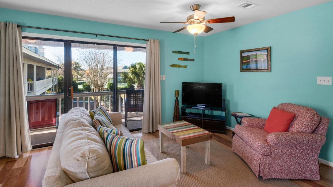 Photo of Livingroom in Seagrove Beach