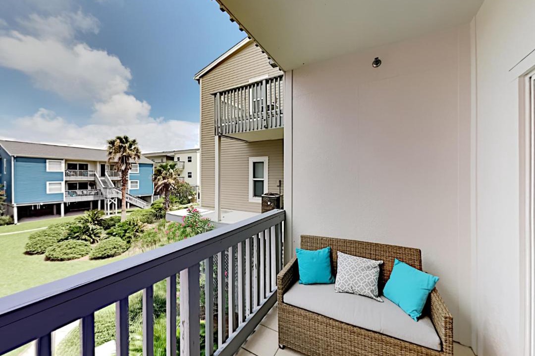Photo of Patio Balcony in Pensacola Beach