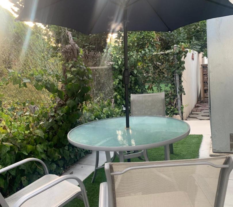 Photo of Patio Balcony in West Los Angeles