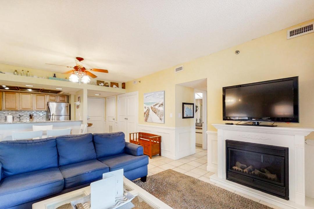 Photo of Livingroom in Holiday Isle