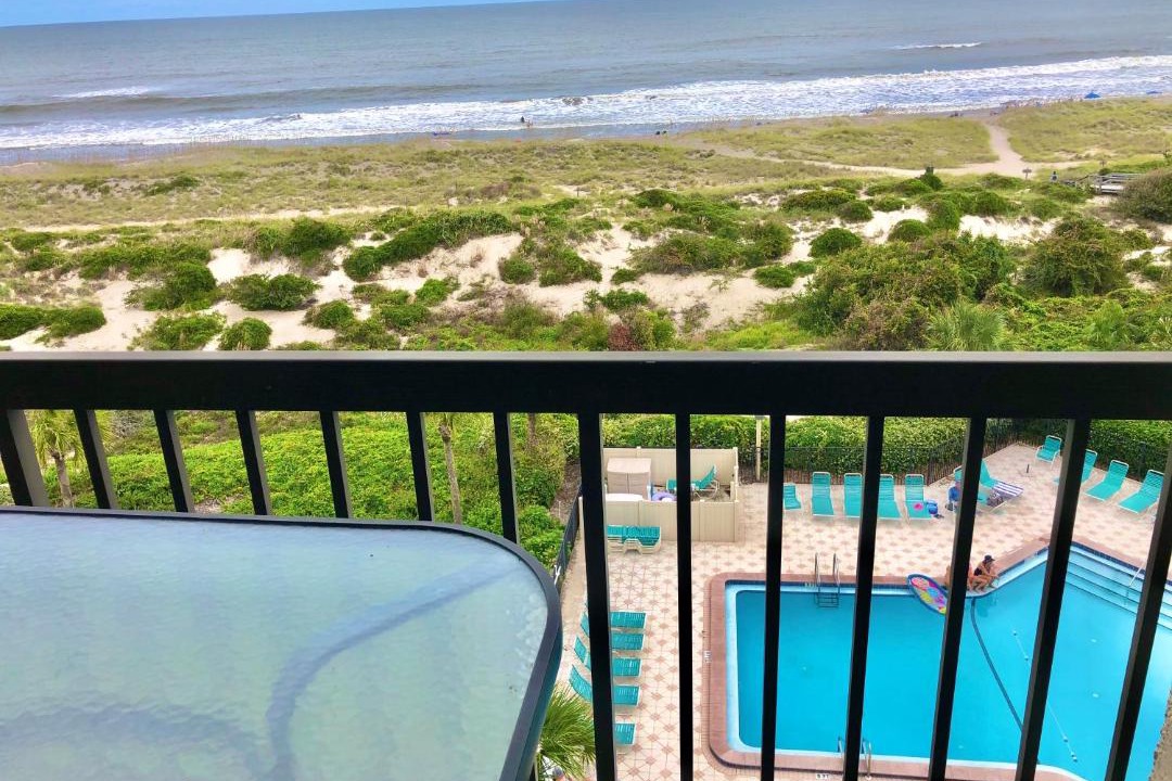 Photo of Patio Balcony in Amelia City