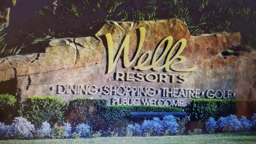 Photo of Buildings in Lawrence Welk Resort Village