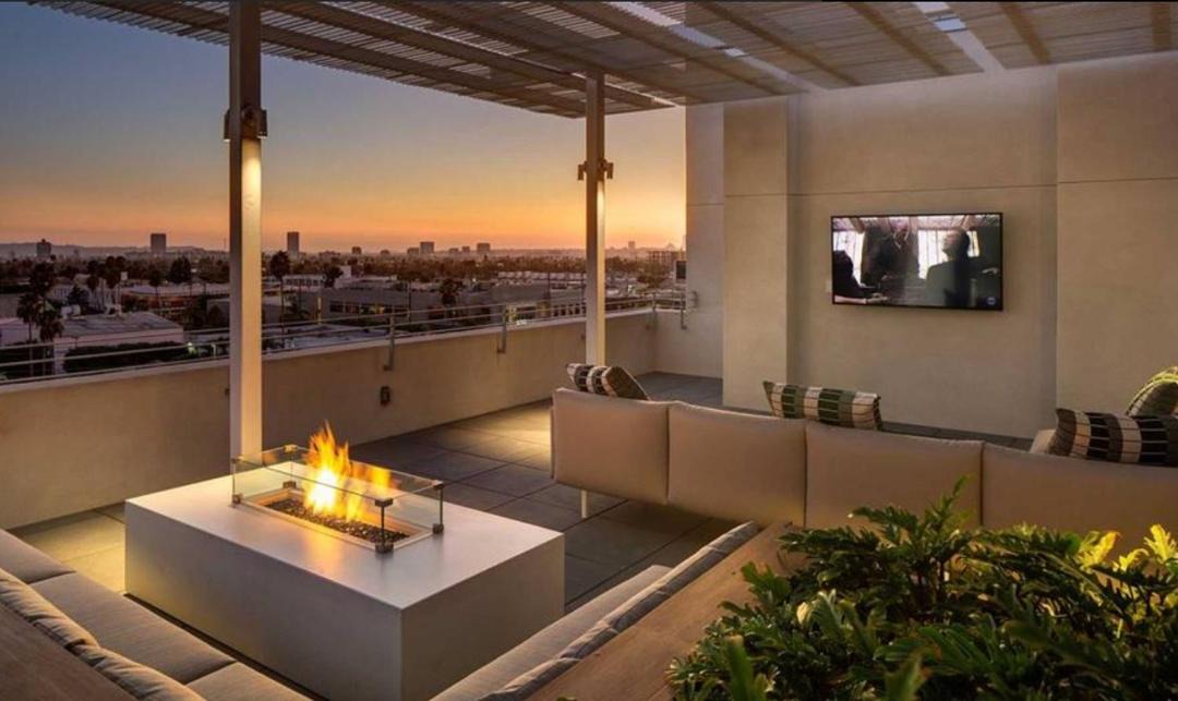 Photo of Patio Balcony in Rampart Village