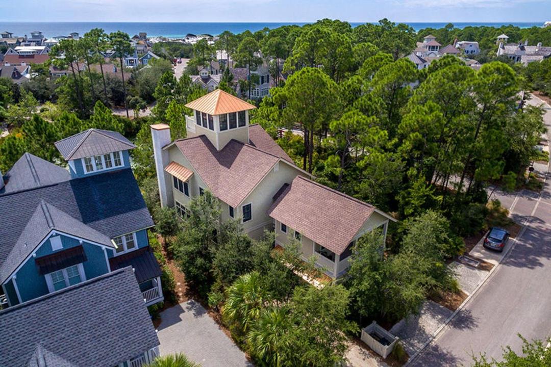 Photo of Buildings in WaterSound Beach