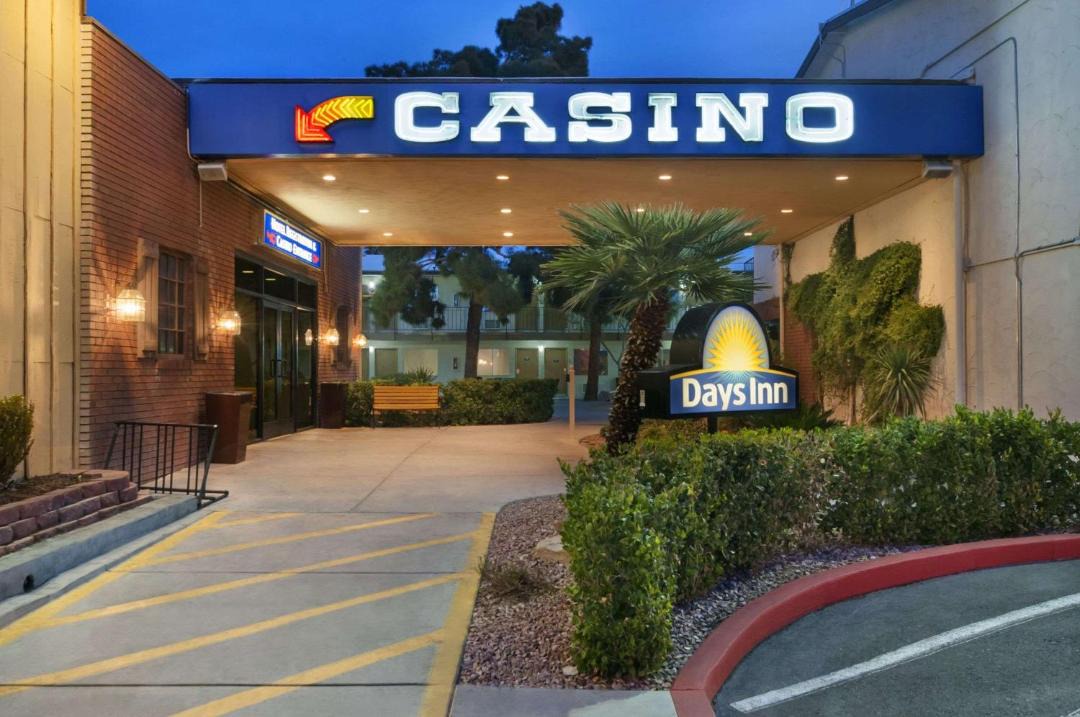 Photo of Buildings in Las Vegas