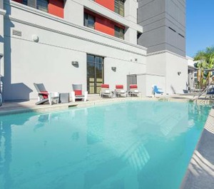 Hilton Garden Inn Irvine Spectrum Forest 