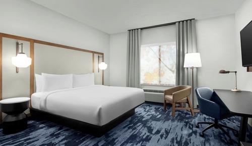 Suite, 1 Bedroom, Hearing Accessible (Accessible Bathtub)