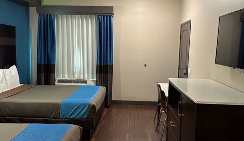 Basic Double Room