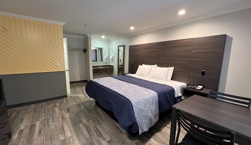 Deluxe Single Room, 1 King Bed
