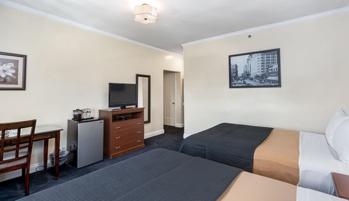 Deluxe Room, 2 Queen Beds