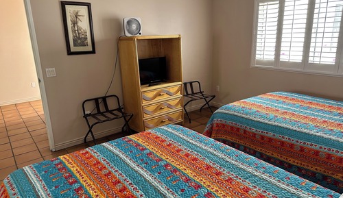 Family Quadruple Room, Multiple Beds, Non Smoking