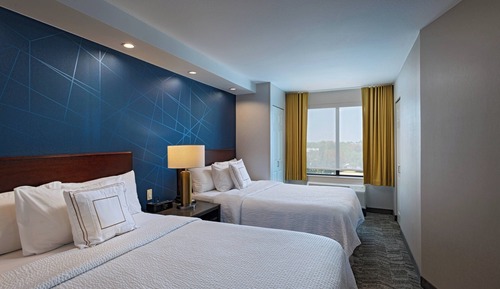 Suite, Multiple Beds