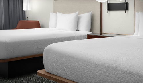 Room, 2 Queen Beds