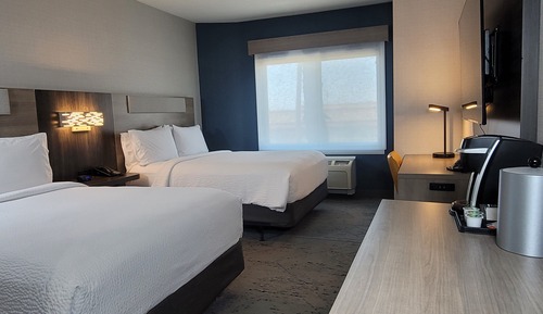 Standard Room, 2 Queen Beds