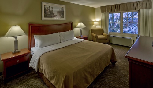 Standard Room, 1 King Bed