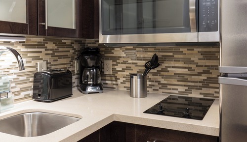 Studio Suite, Kitchen