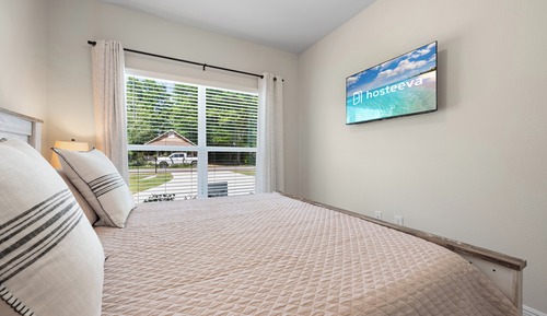 Executive House, 4 Bedrooms, Patio