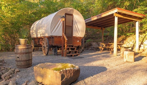 Covered Wagon