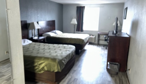 Standard Double Room
