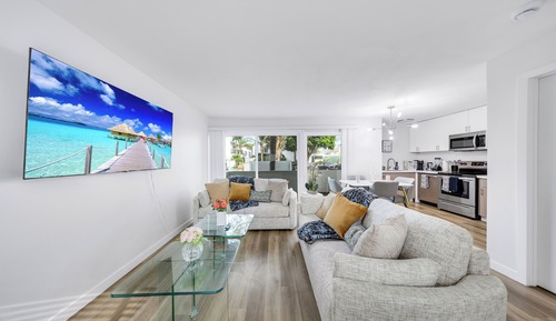 Signature Apartment