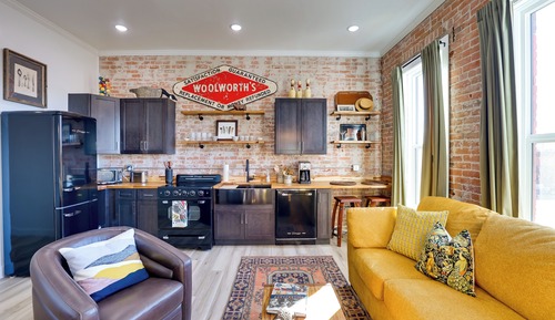 Apartment (1 Bedroom)