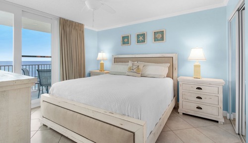Condo, Multiple Beds, Balcony, Ocean View (BeachCrest 406)