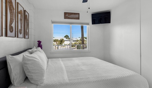 Condo, Multiple Beds, Balcony, Ocean View (BeachCrest 204)