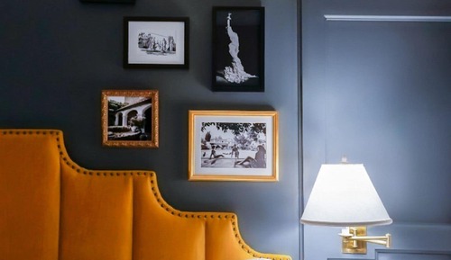 Superior Room, 1 King Bed