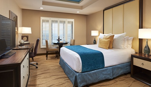 Superior Room, 1 Queen Bed