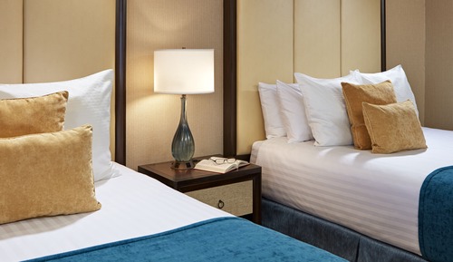 Superior Room, 2 Queen Beds