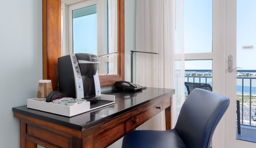 Room, 1 King Bed, Balcony, Bay View