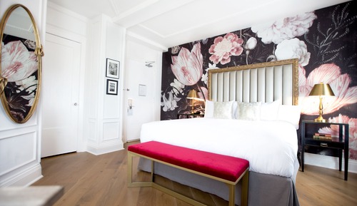 Classic Room, 1 King Bed