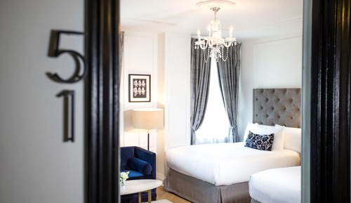 Room, 2 Double Beds
