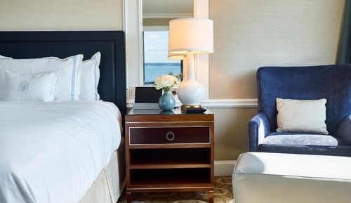 Superior Double Room, City View