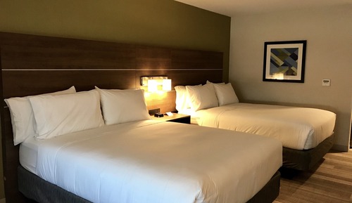 Standard Room, 2 Queen Beds