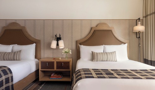 Cabana Room, 2 Queen Beds