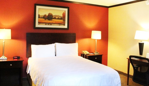 Room, 2 Queen Beds, Accessible